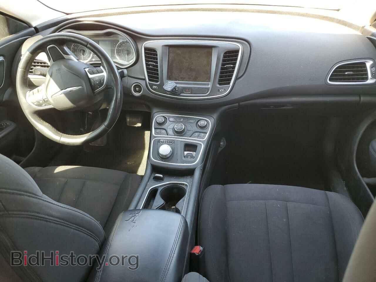 2015 CHRYSLER 200 - VIN: 1C3CCCAB1FN652521 - Фото 8