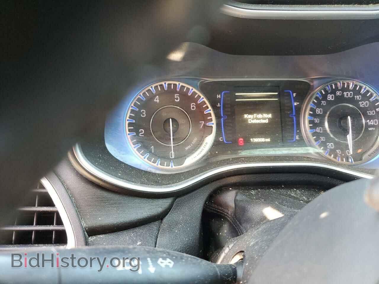 2015 CHRYSLER 200 - VIN: 1C3CCCAB1FN652521 - Фото 9