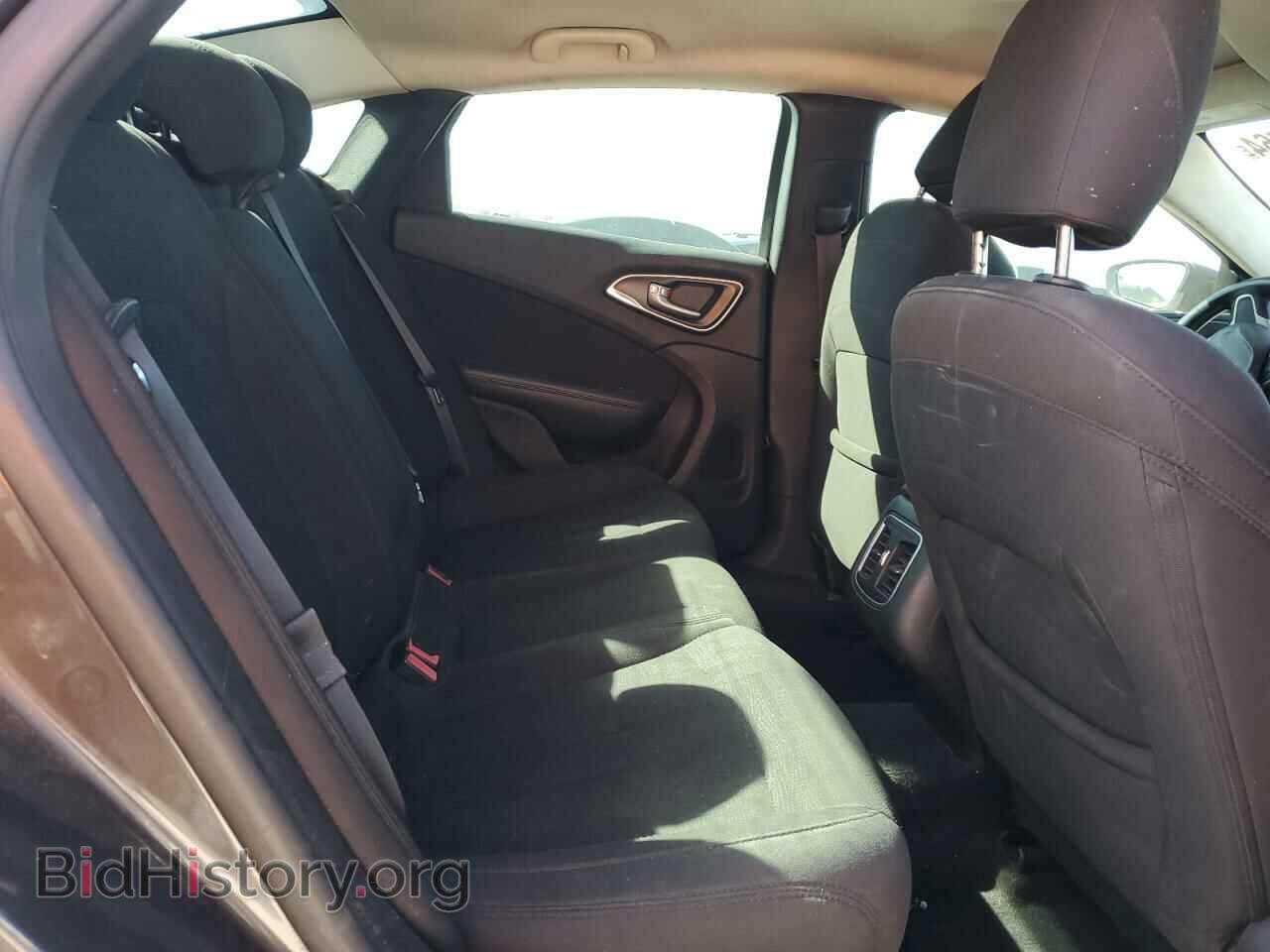 2015 CHRYSLER 200 - VIN: 1C3CCCAB1FN652521 - Фото 10