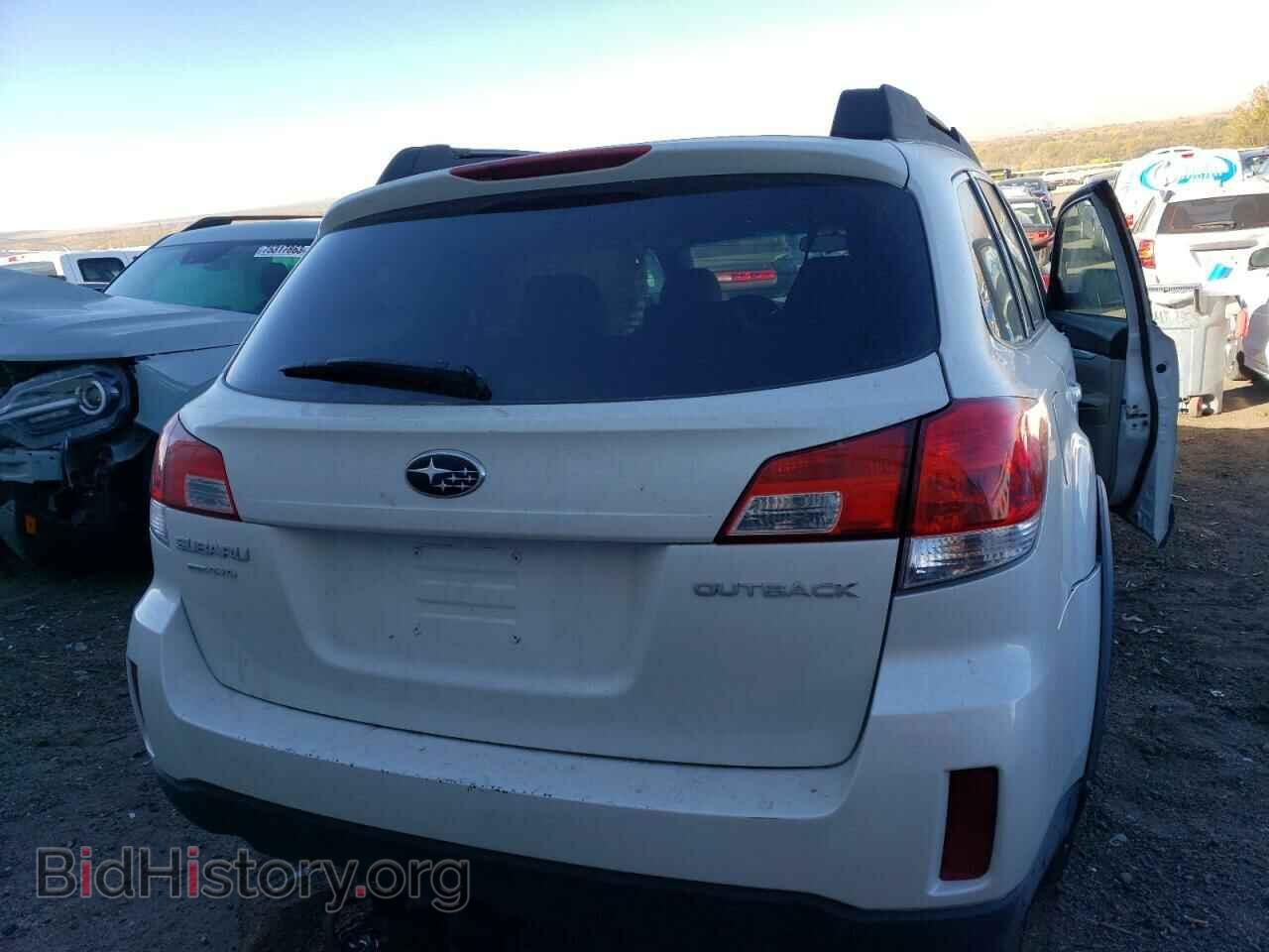 2013 SUBARU OUTBACK - VIN: 4S4BRCCC6D3255628 - Фото 6