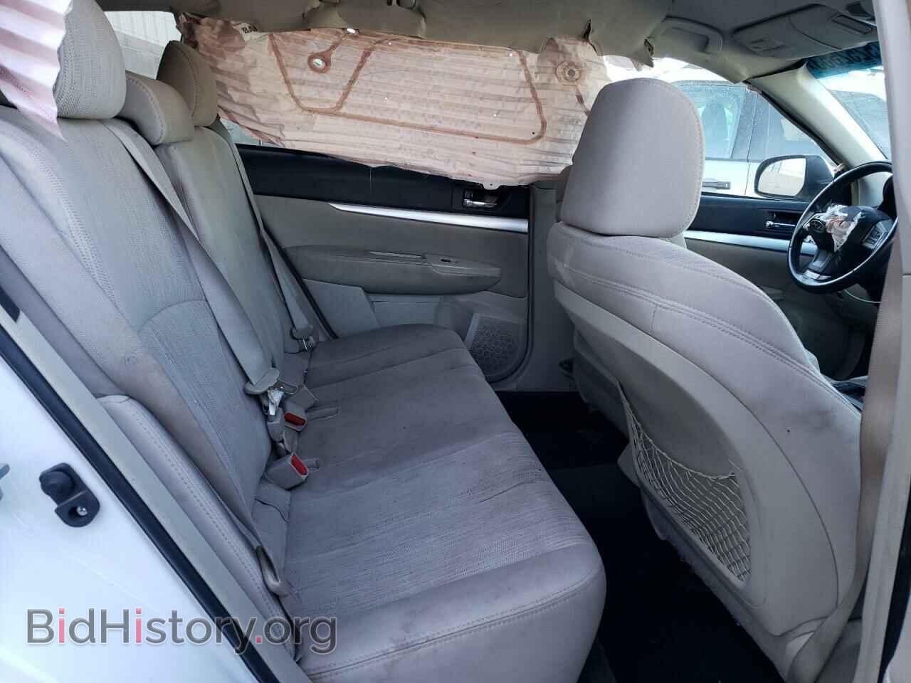 2013 SUBARU OUTBACK - VIN: 4S4BRCCC6D3255628 - Фото 10