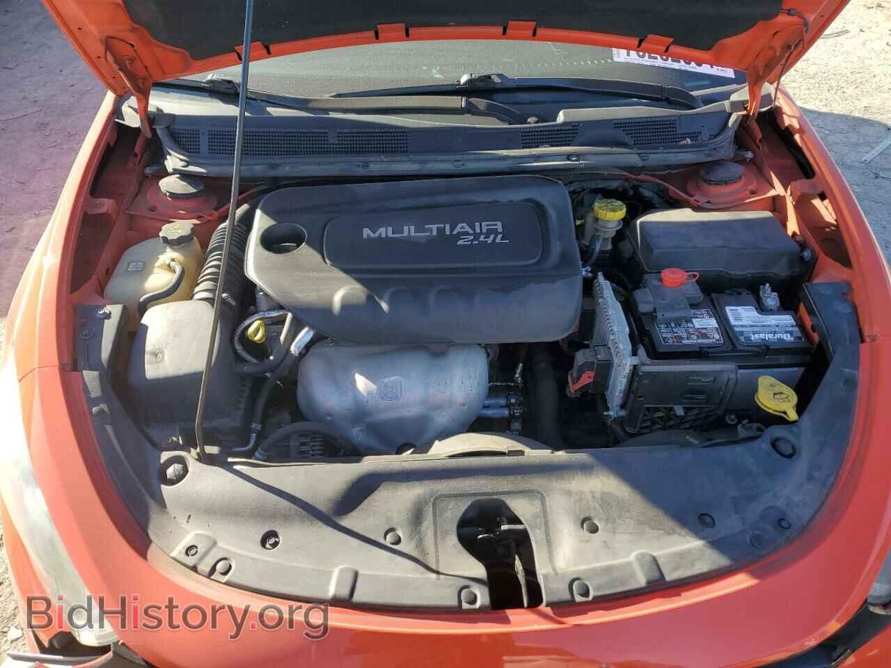 2016 DODGE DART - VIN: 1C3CDFBB9GD752497 - Фото 11
