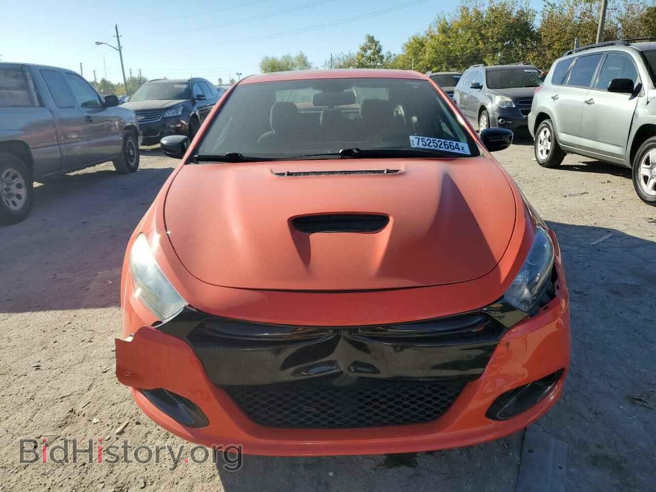 2016 DODGE DART - VIN: 1C3CDFBB9GD752497 - Фото 5