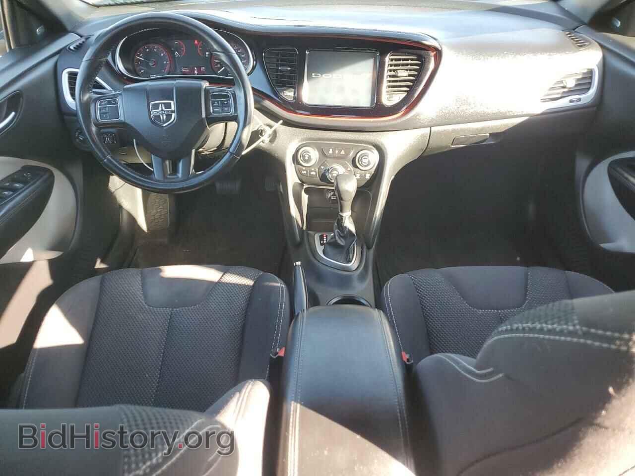 2016 DODGE DART - VIN: 1C3CDFBB9GD752497 - Фото 8