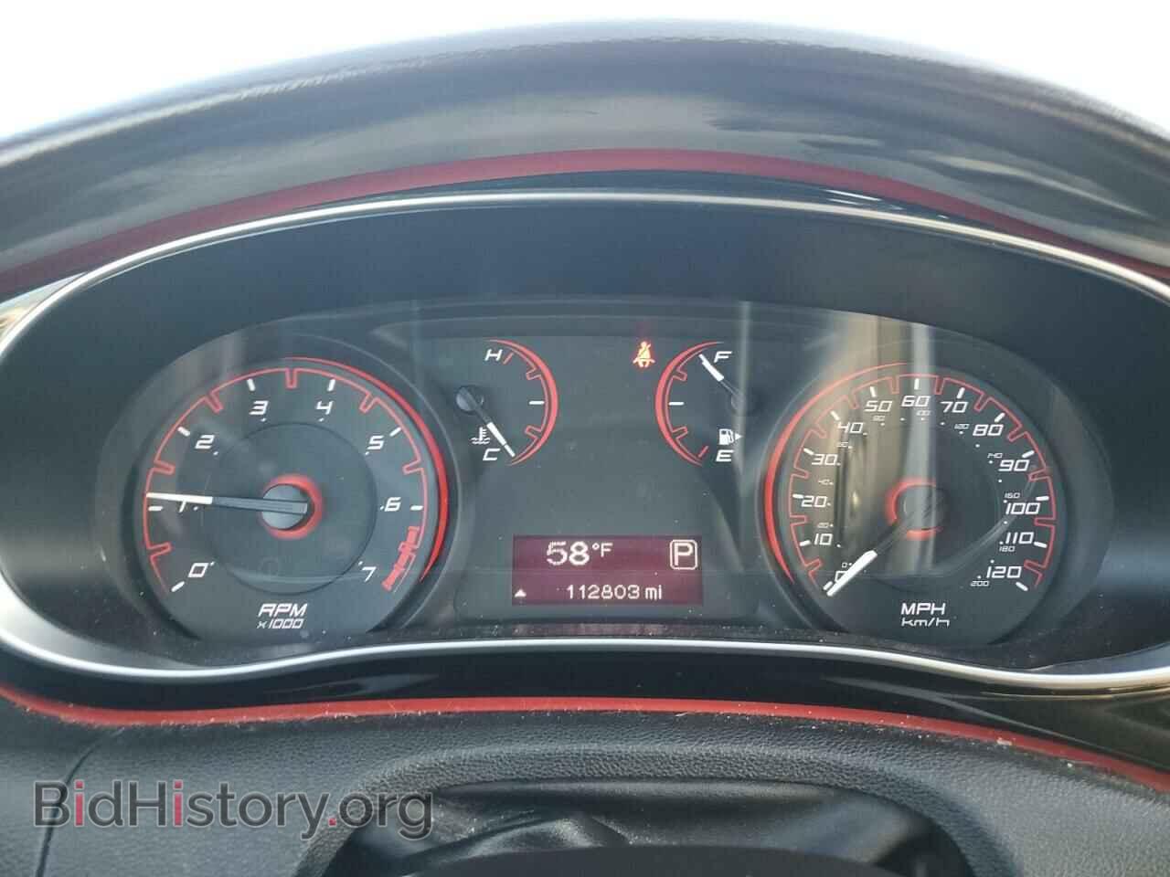 2016 DODGE DART - VIN: 1C3CDFBB9GD752497 - Фото 9