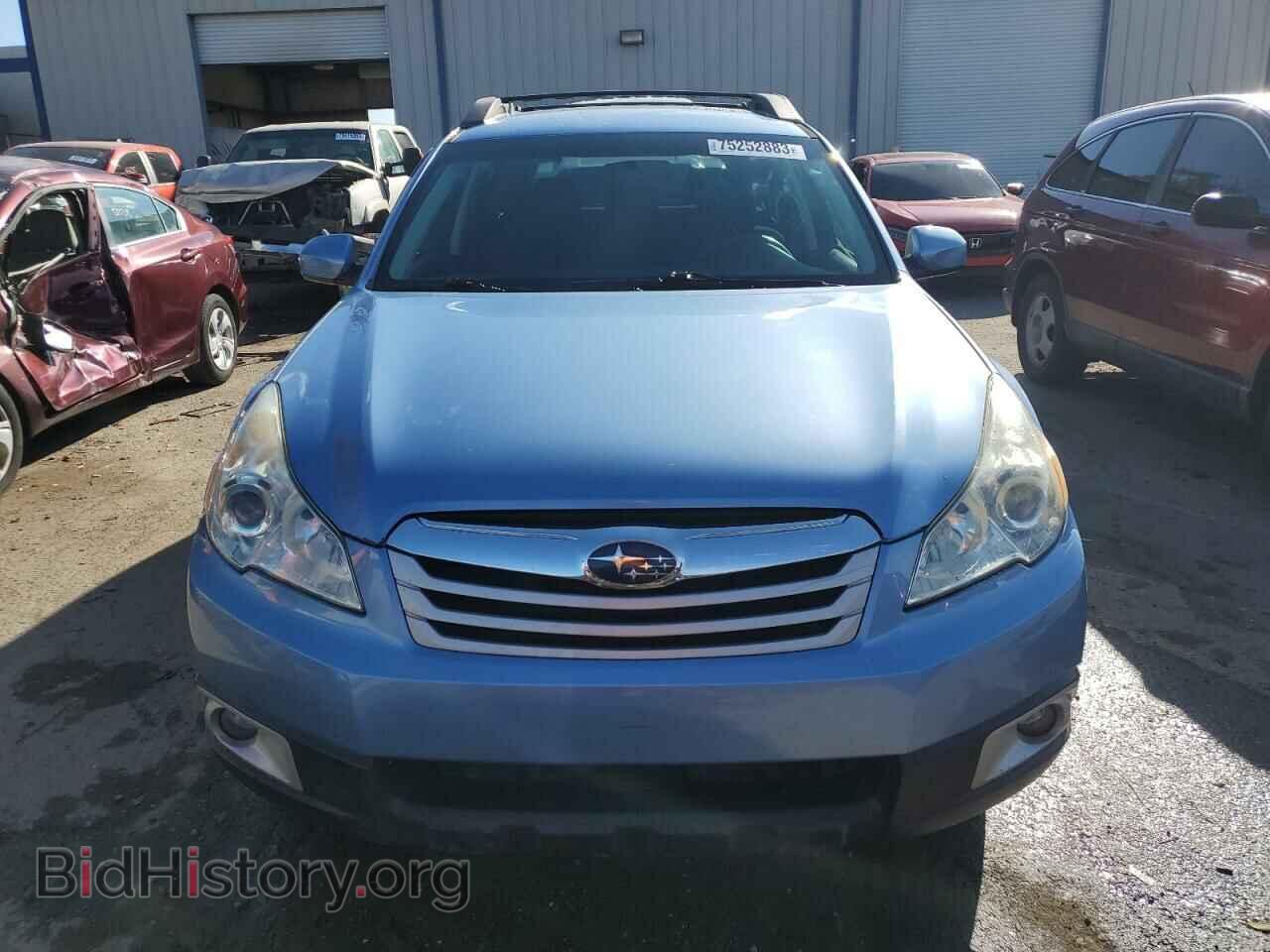2011 SUBARU OUTBACK - VIN: 4S4BREAC0B2327098 - Photo 5