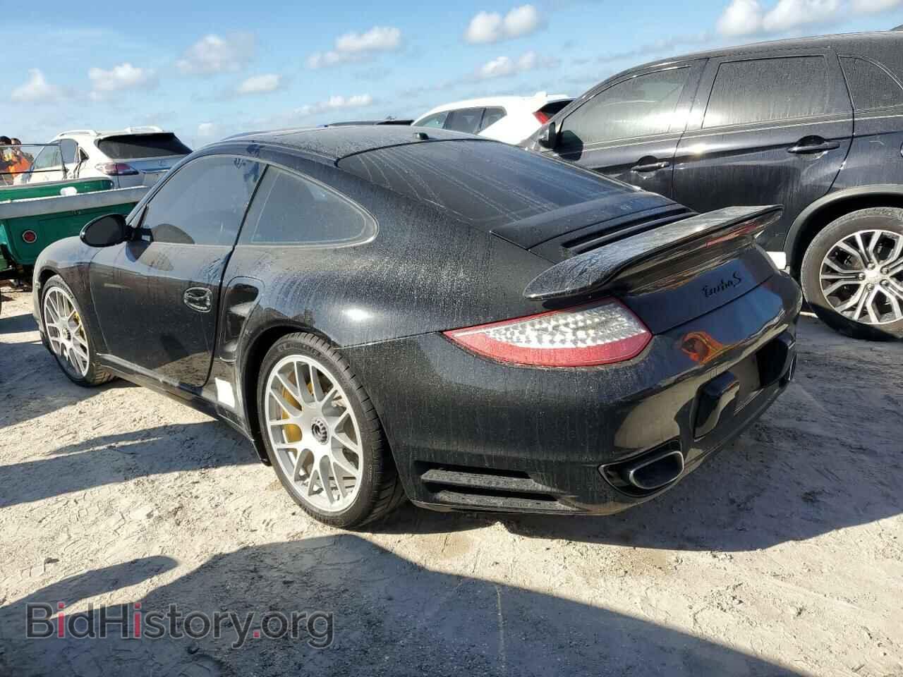2011 PORSCHE 911 - VIN: WP0AD2A99BS766866 - Фото 2