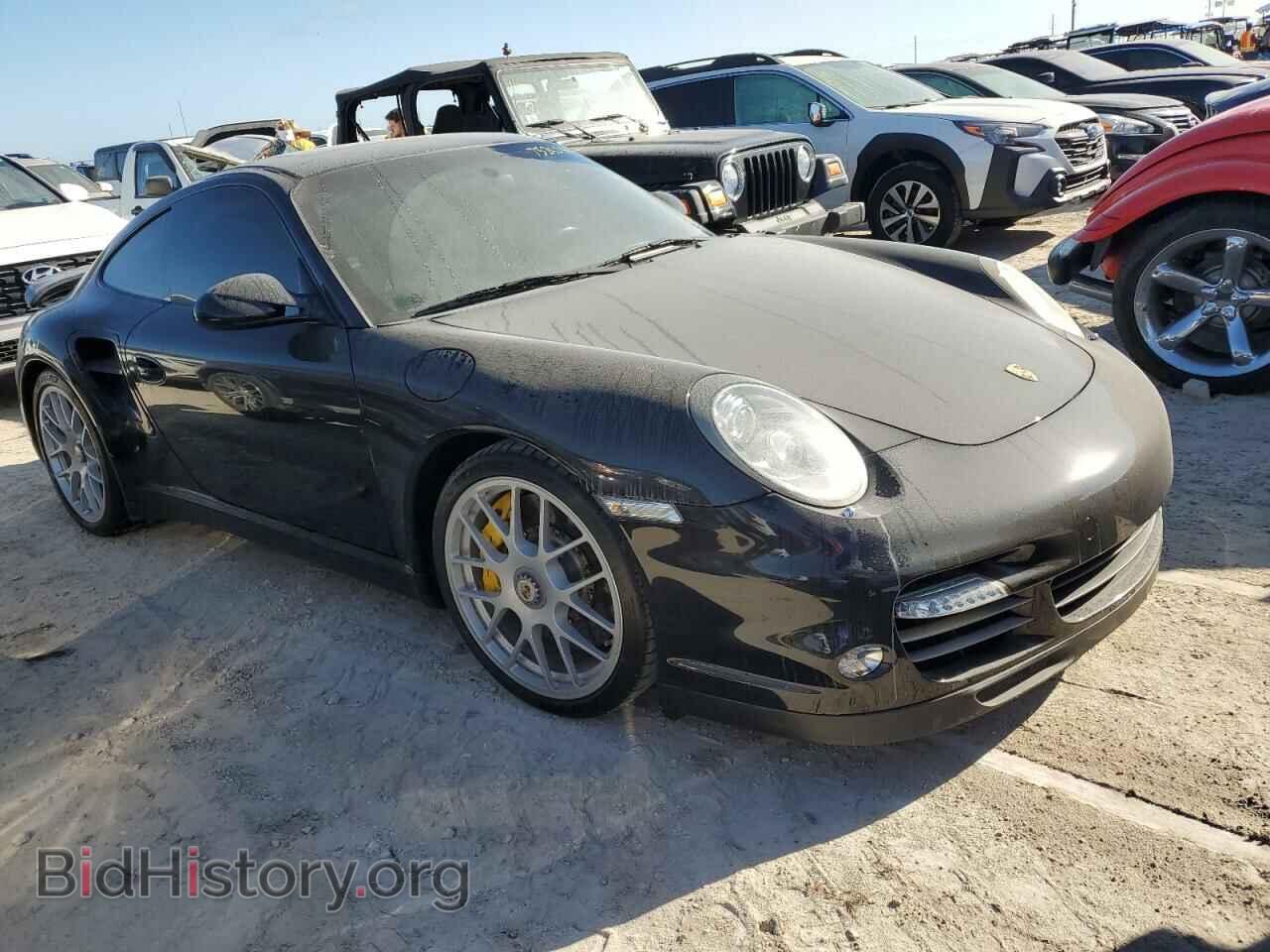 2011 PORSCHE 911 - VIN: WP0AD2A99BS766866 - Фото 4