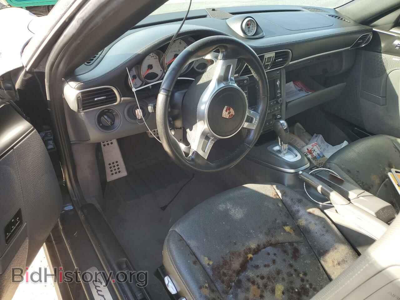 2011 PORSCHE 911 - VIN: WP0AD2A99BS766866 - Фото 8
