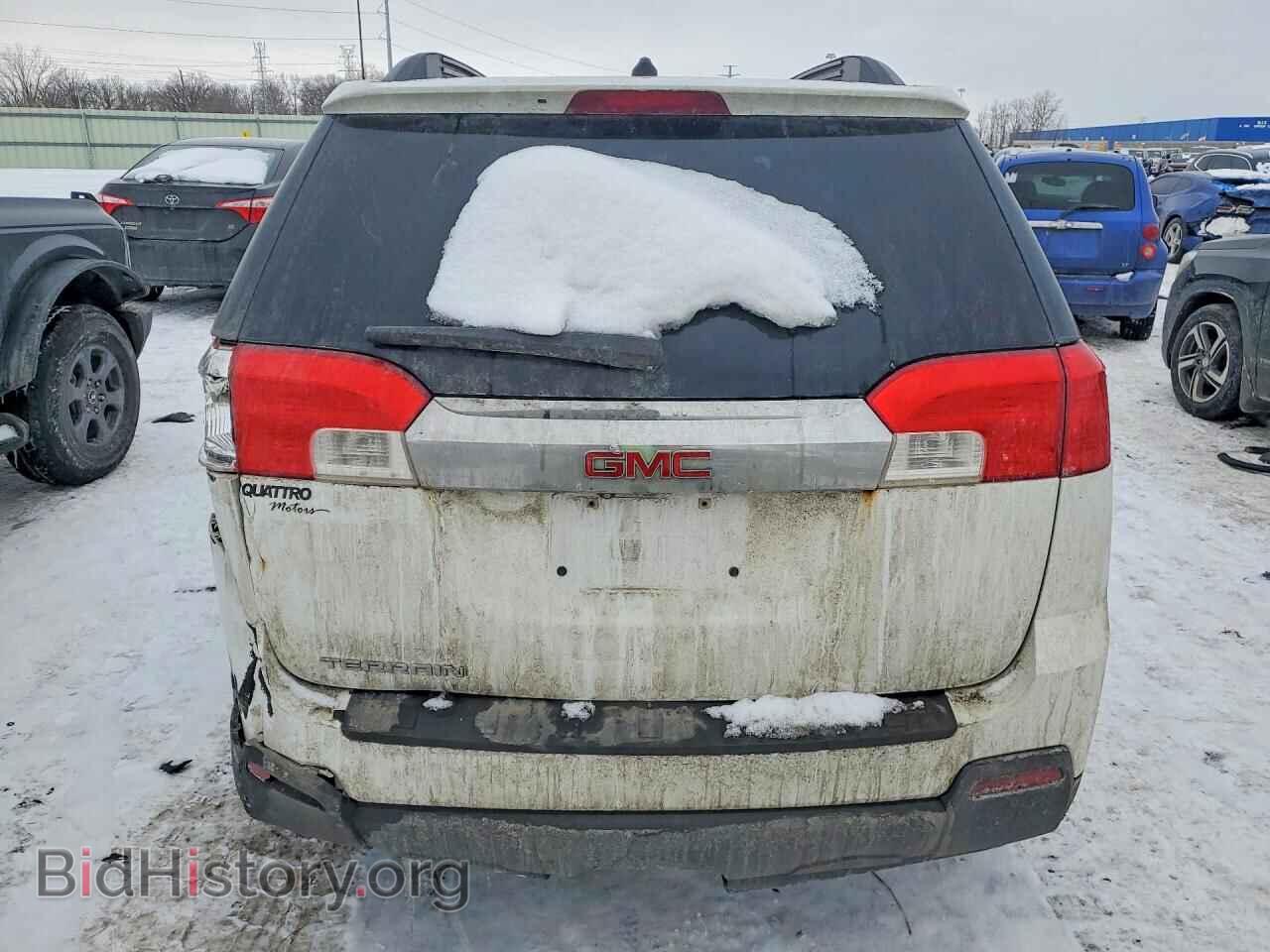 2014 GMC TERRAIN - VIN: 2GKALREK4E6189412 - Фото 6