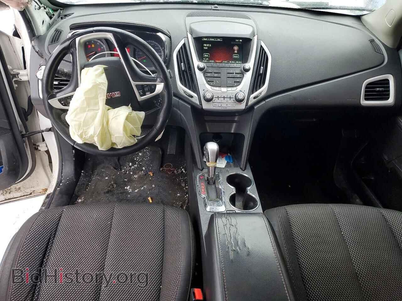 2014 GMC TERRAIN - VIN: 2GKALREK4E6189412 - Фото 8