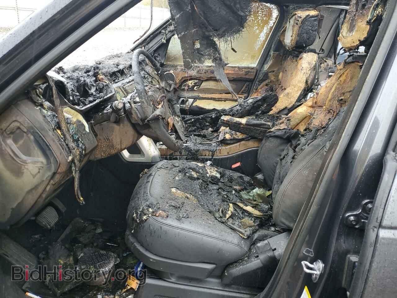 2018 LAND ROVER RANGEROVER - VIN: SALGS2RE3JA513167 - Фото 7