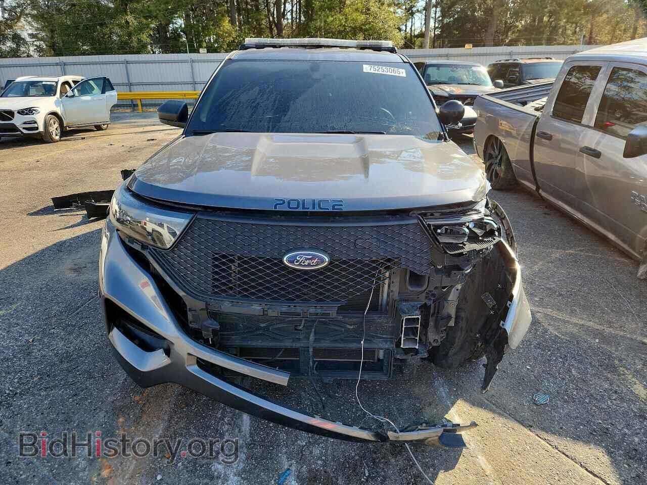 2022 FORD EXPLORER - VIN: 1FM5K8ABXNGA26954 - Фото 5