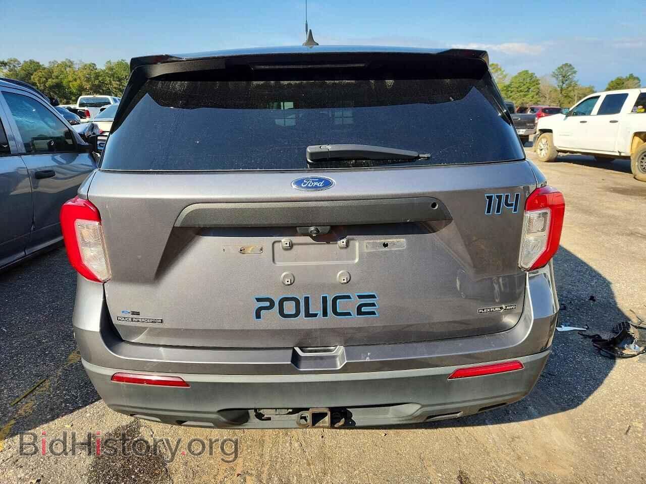 2022 FORD EXPLORER - VIN: 1FM5K8ABXNGA26954 - Фото 6