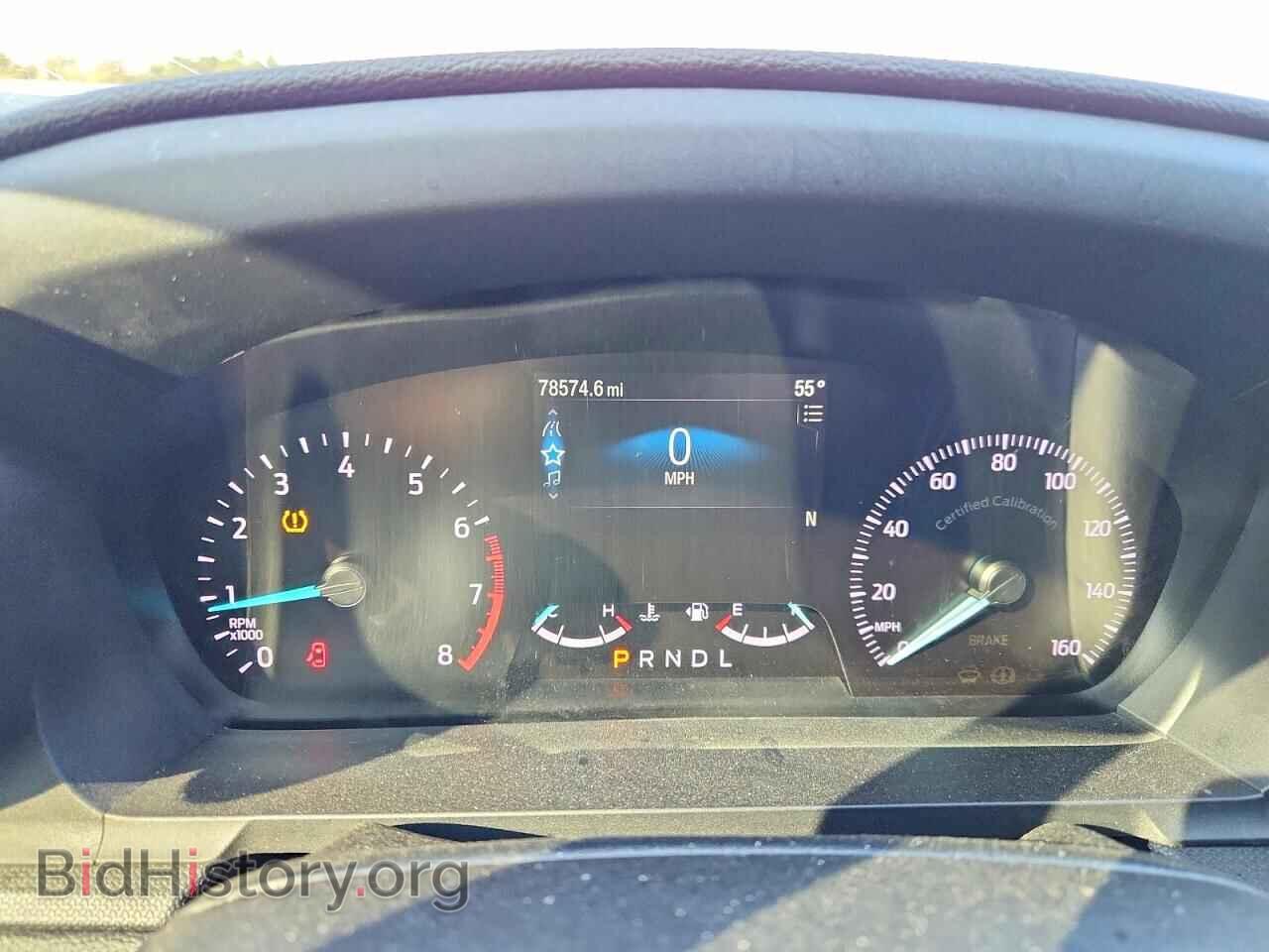 2022 FORD EXPLORER - VIN: 1FM5K8ABXNGA26954 - Фото 9