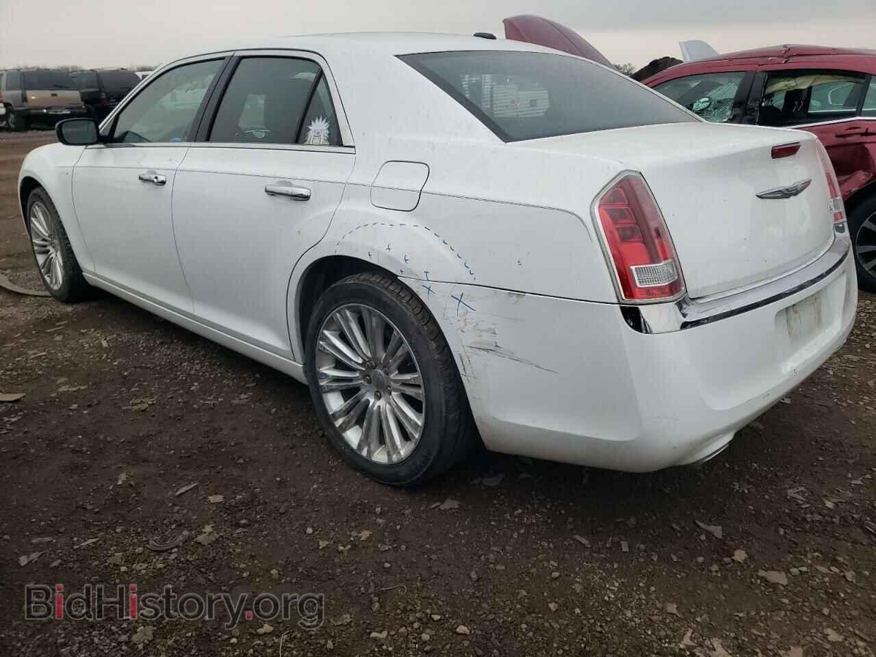 2011 CHRYSLER 300 - VIN: 2C3CA5CG8BH595019 - Фото 2