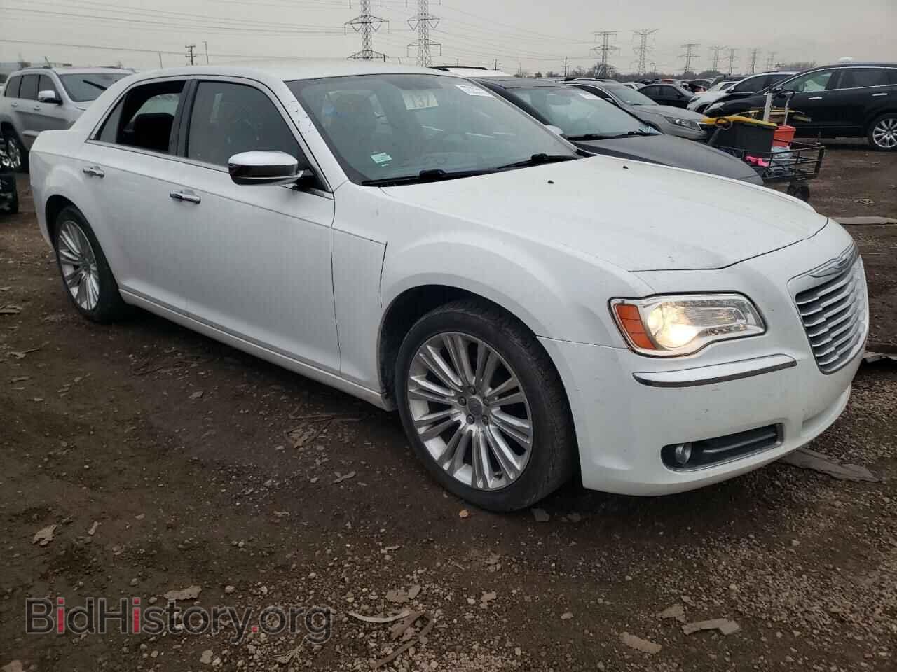 2011 CHRYSLER 300 - VIN: 2C3CA5CG8BH595019 - Фото 4