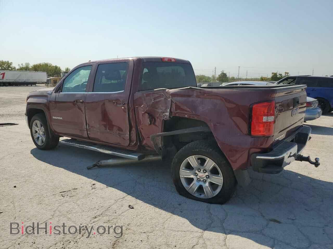 2014 GMC SIERRA - VIN: 3GTU2UEC3EG280716 - Фото 2