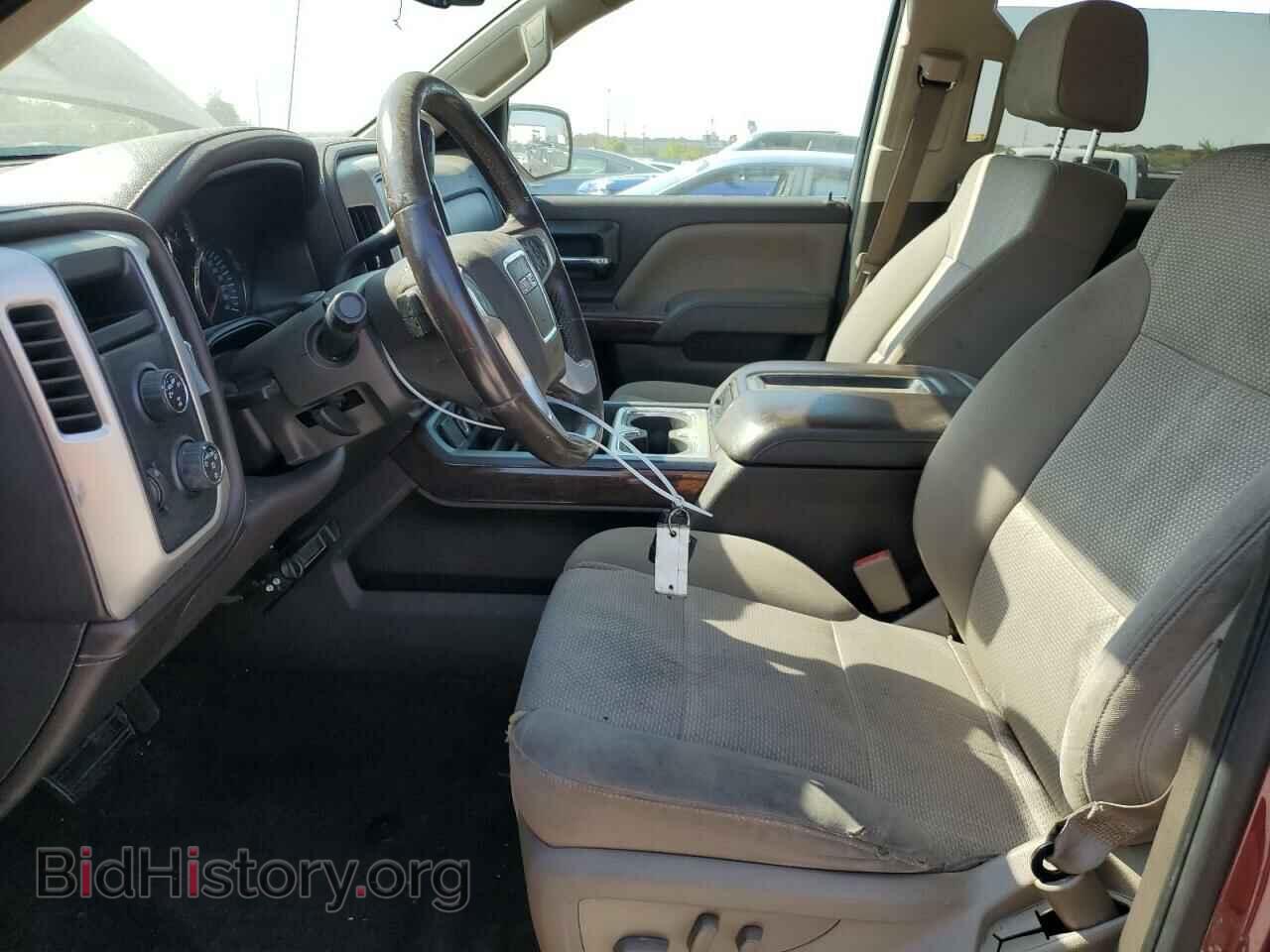 2014 GMC SIERRA - VIN: 3GTU2UEC3EG280716 - Фото 7