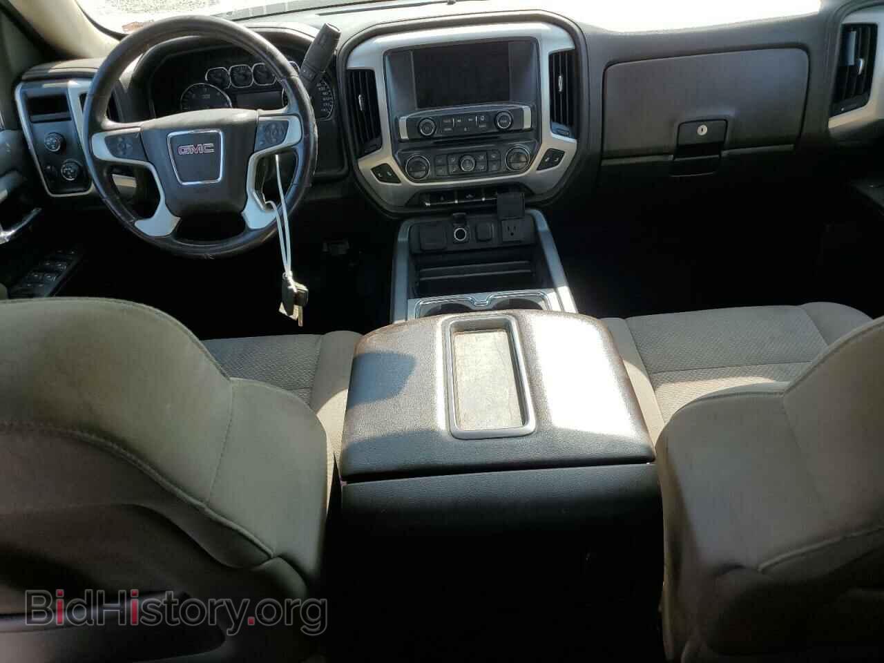 2014 GMC SIERRA - VIN: 3GTU2UEC3EG280716 - Фото 8