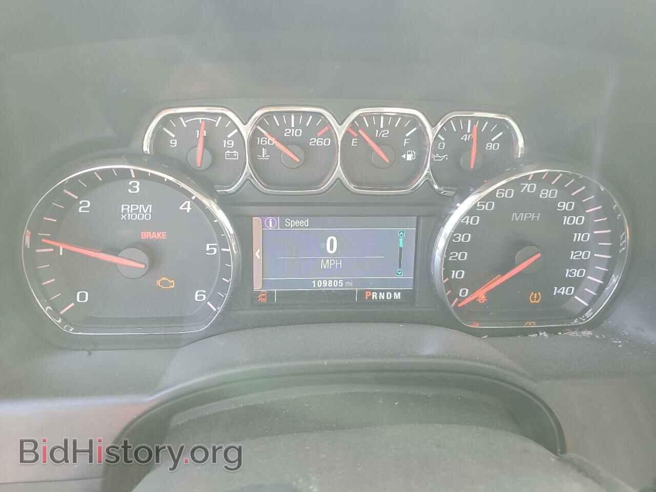2014 GMC SIERRA - VIN: 3GTU2UEC3EG280716 - Фото 9