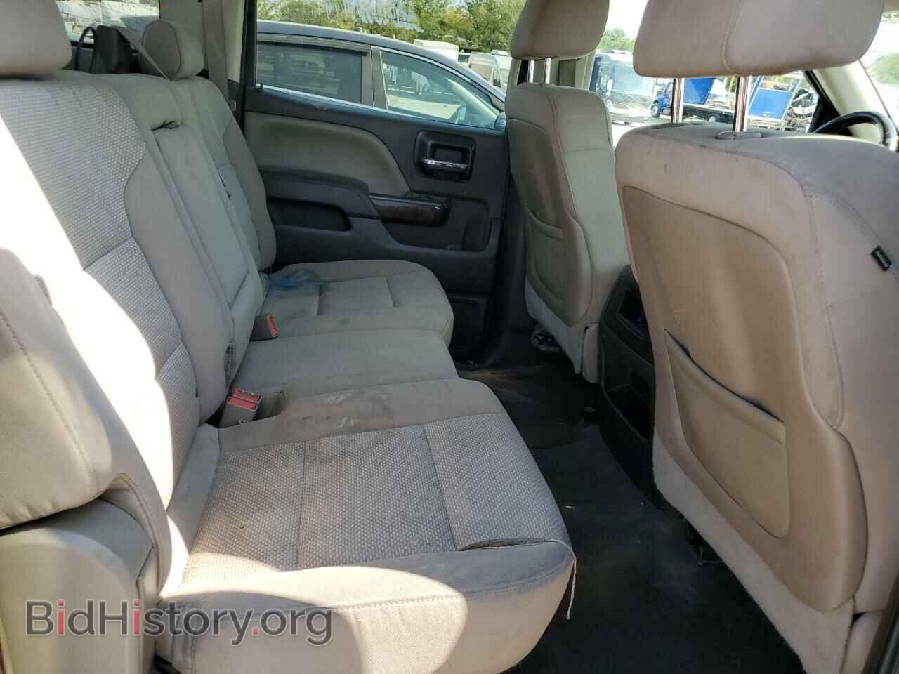 2014 GMC SIERRA - VIN: 3GTU2UEC3EG280716 - Фото 10