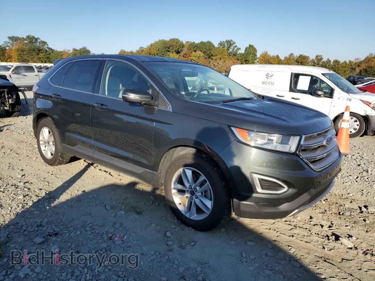 2015 FORD EDGE - VIN: 2FMTK3J99FBB80488 - Фото 4