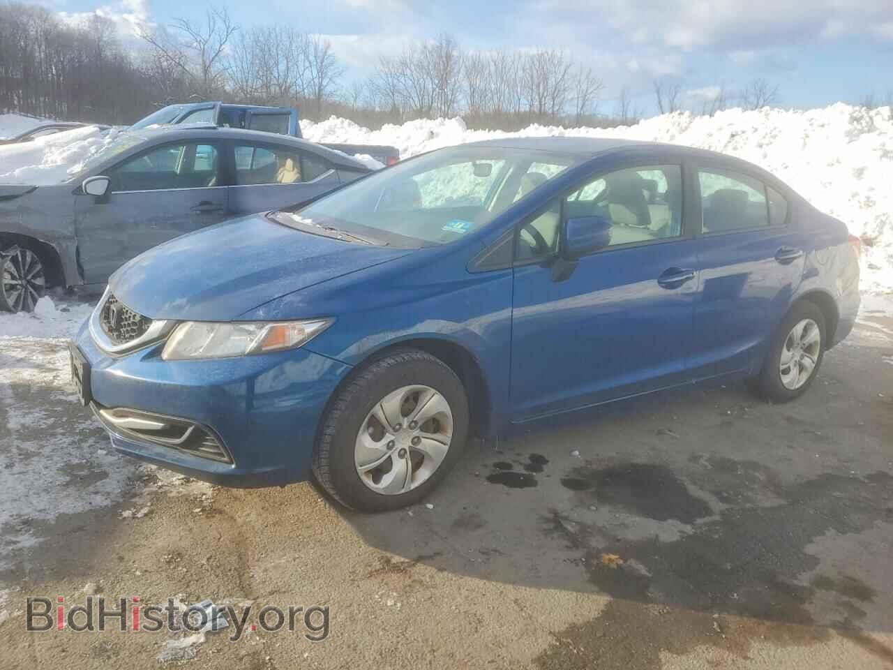 Photo 19XFB2F56FE269929 - HONDA CIVIC 2015