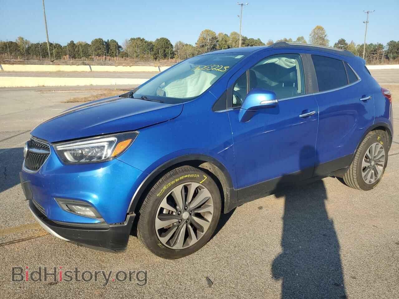 Фотография KL4CJCSB4JB535150 - BUICK ENCORE 2018