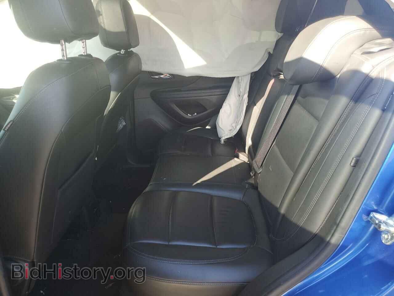 2018 BUICK ENCORE - VIN: KL4CJCSB4JB535150 - Photo 11