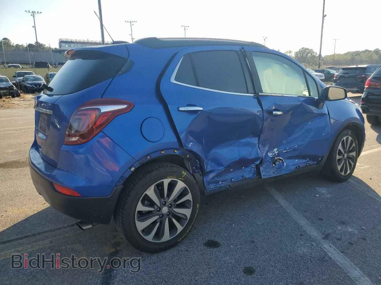 2018 BUICK ENCORE - VIN: KL4CJCSB4JB535150 - Photo 3