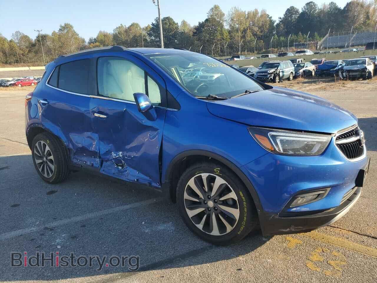 2018 BUICK ENCORE - VIN: KL4CJCSB4JB535150 - Photo 4