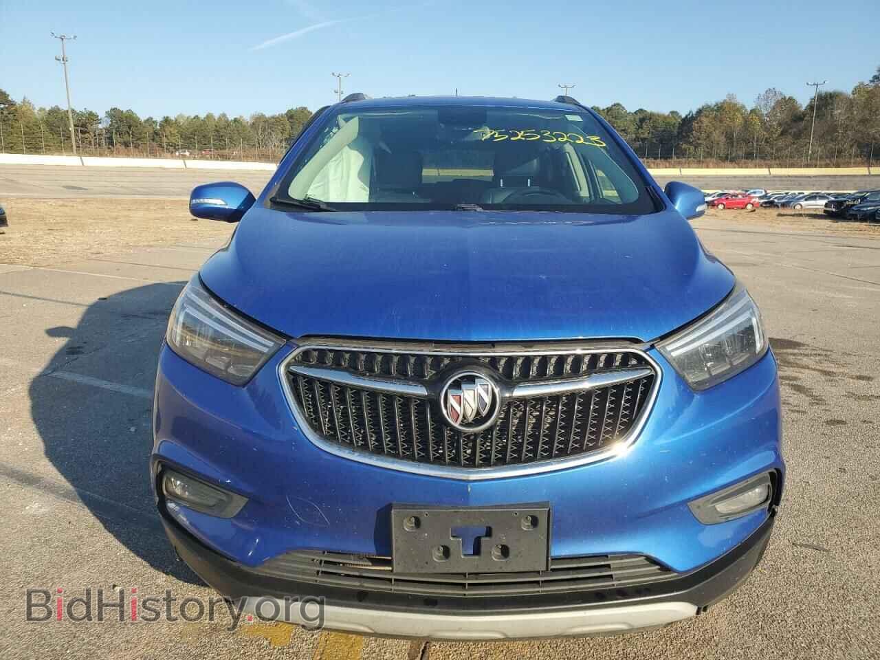 2018 BUICK ENCORE - VIN: KL4CJCSB4JB535150 - Photo 5