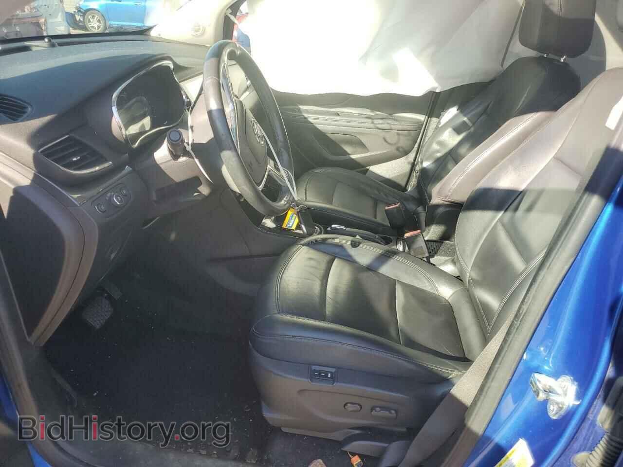 2018 BUICK ENCORE - VIN: KL4CJCSB4JB535150 - Photo 7