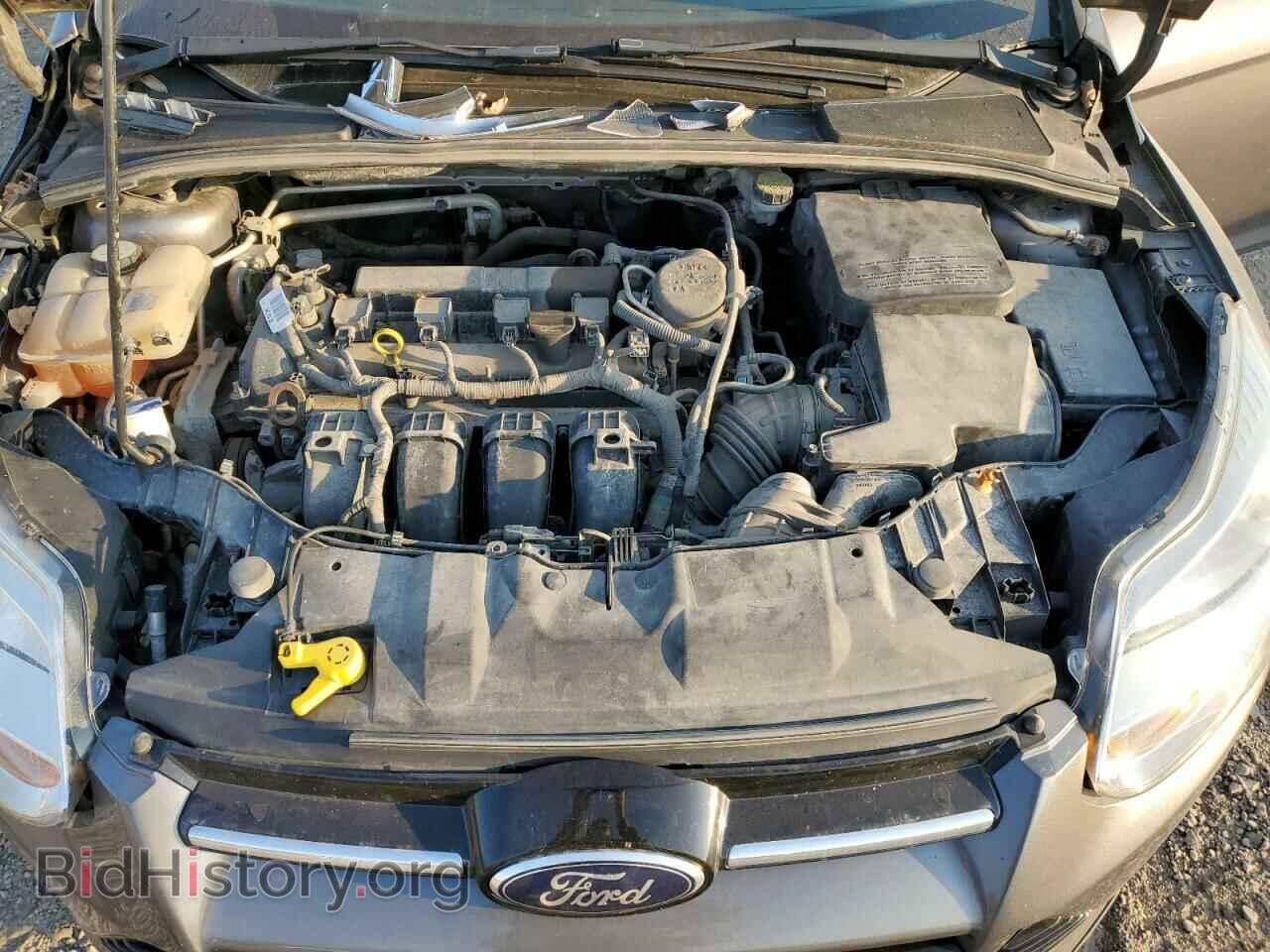 2012 FORD FOCUS - VIN: 1FAHP3M21CL421052 - Фото 11