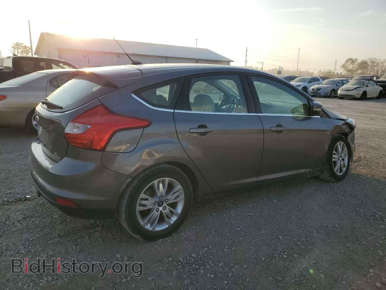 2012 FORD FOCUS - VIN: 1FAHP3M21CL421052 - Фото 3