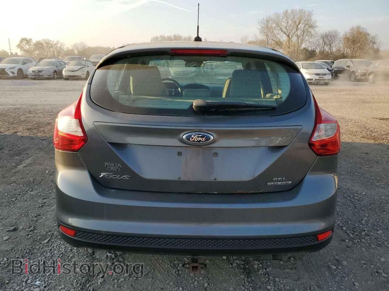 2012 FORD FOCUS - VIN: 1FAHP3M21CL421052 - Фото 6