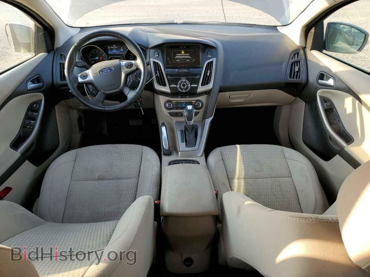 2012 FORD FOCUS - VIN: 1FAHP3M21CL421052 - Фото 8