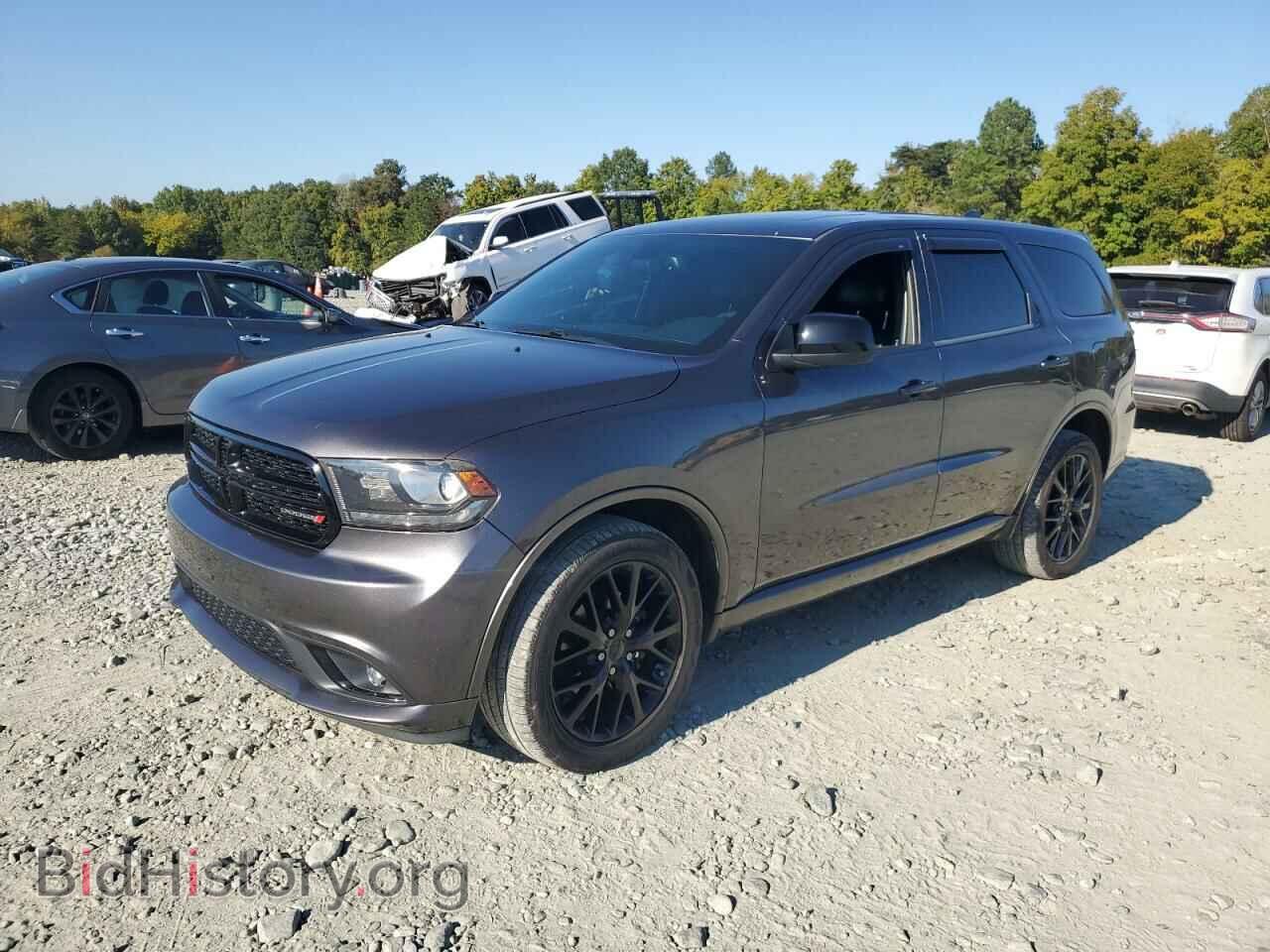 Photo 1C4RDJAG8GC467978 - DODGE DURANGO 2016