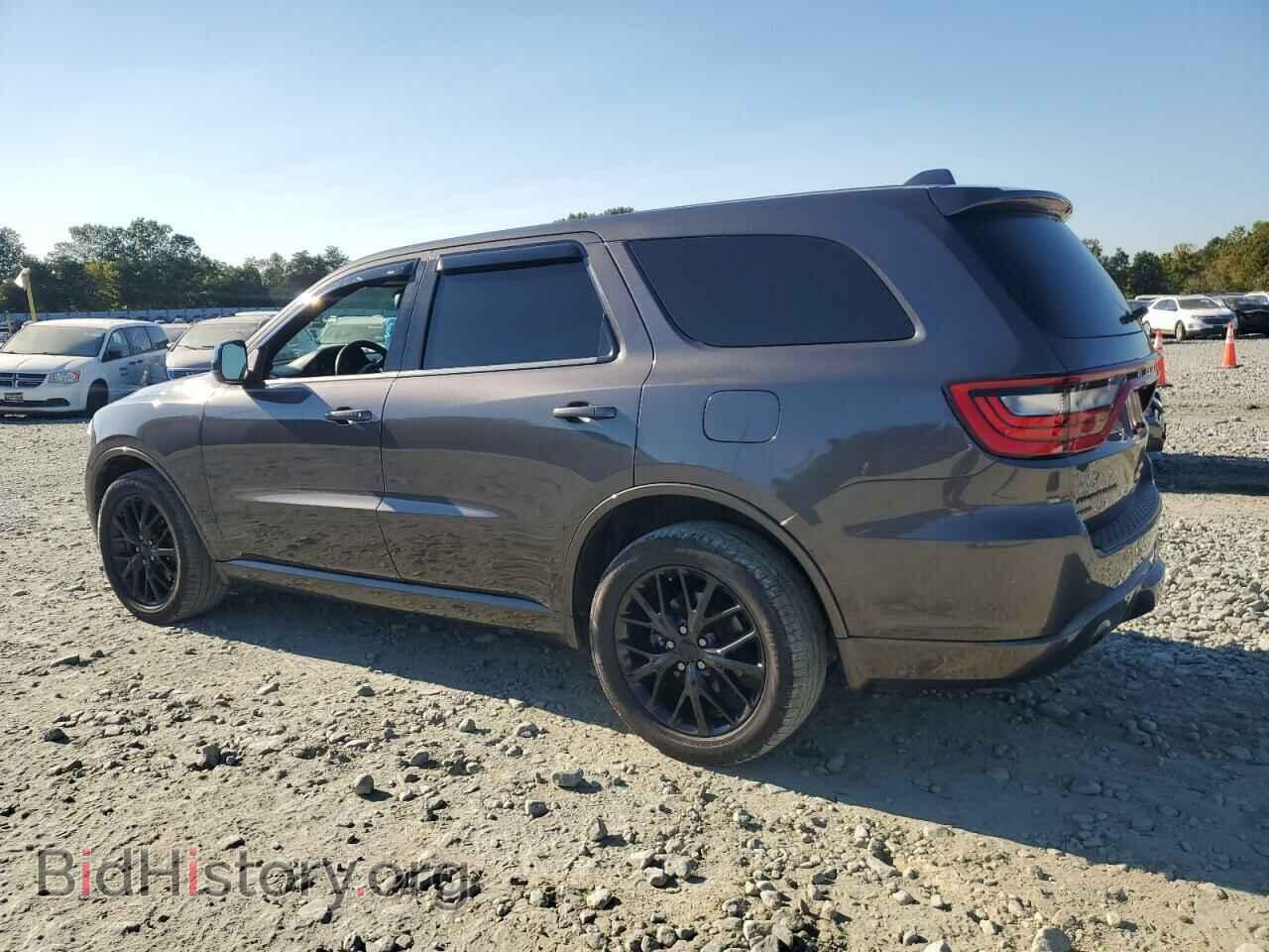 2016 DODGE DURANGO - VIN: 1C4RDJAG8GC467978 - Photo 2