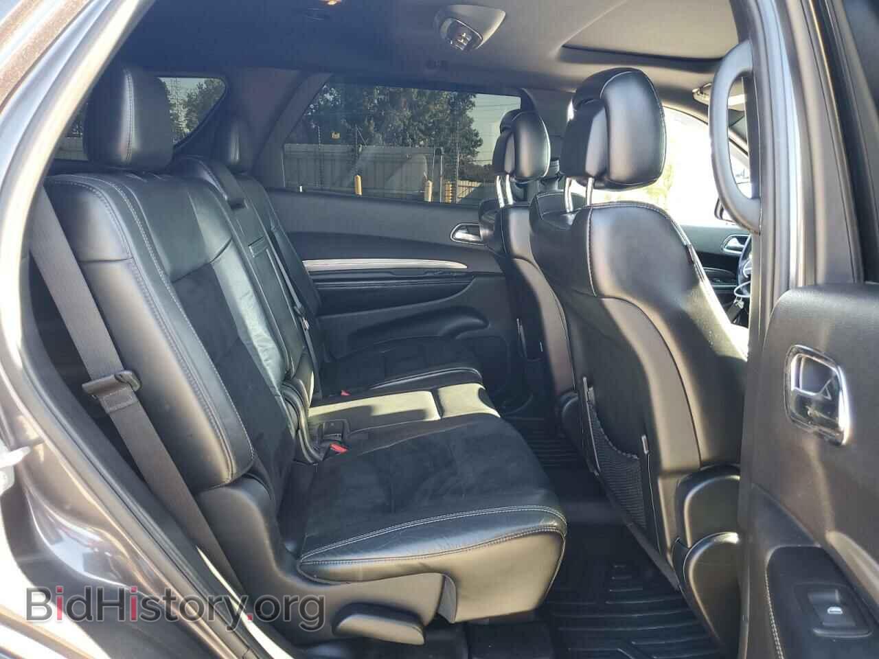 2016 DODGE DURANGO - VIN: 1C4RDJAG8GC467978 - Photo 11