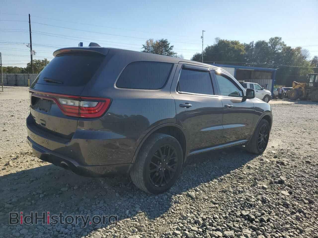 2016 DODGE DURANGO - VIN: 1C4RDJAG8GC467978 - Photo 3