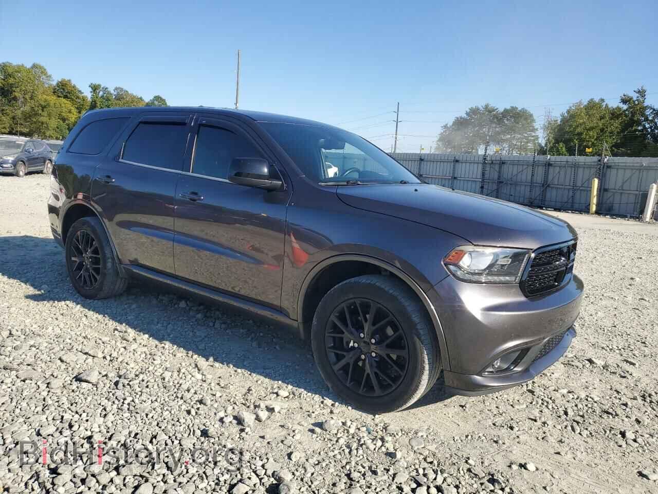 2016 DODGE DURANGO - VIN: 1C4RDJAG8GC467978 - Photo 4