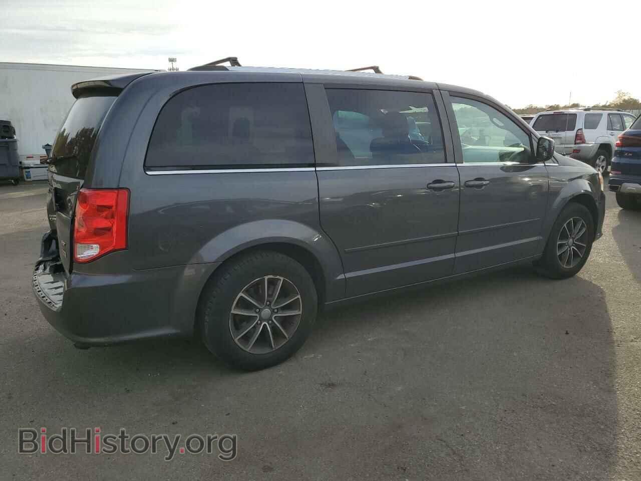 2016 DODGE CARAVAN - VIN: 2C4RDGCG5GR373970 - Фото 3