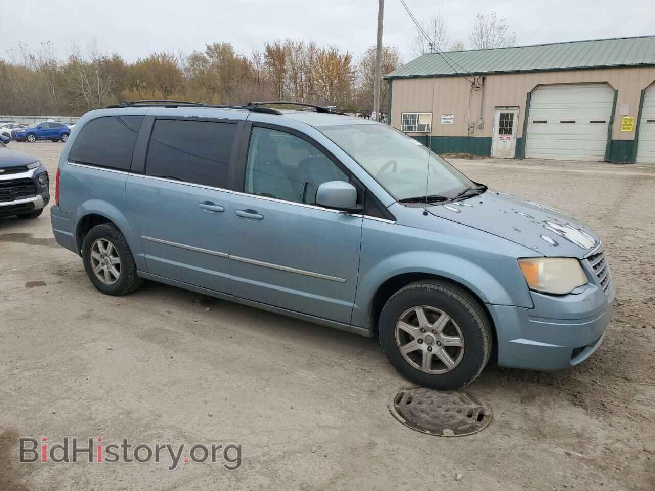 2010 CHRYSLER MINIVAN - VIN: 2A4RR5D18AR323999 - Фото 4