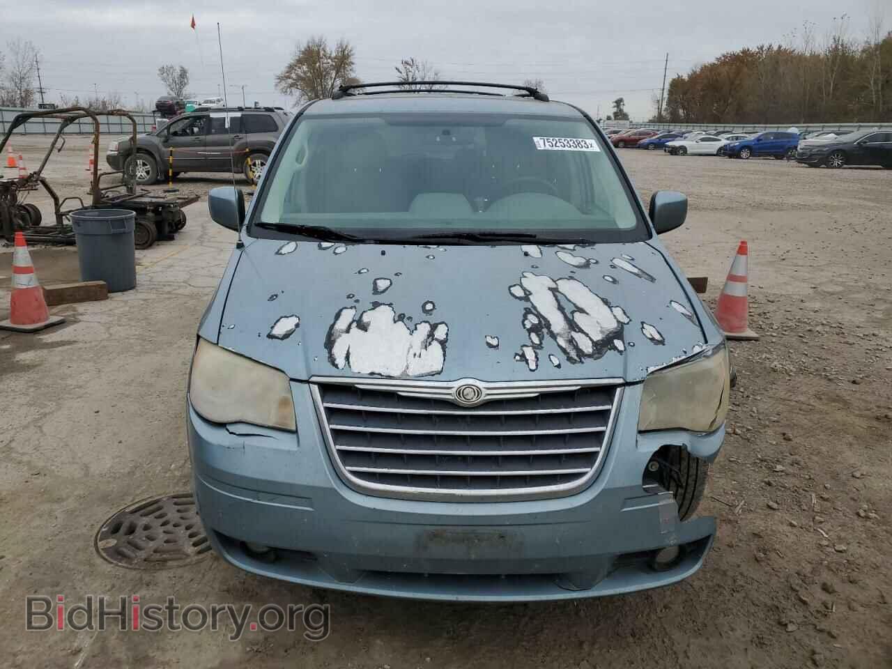 2010 CHRYSLER MINIVAN - VIN: 2A4RR5D18AR323999 - Фото 5