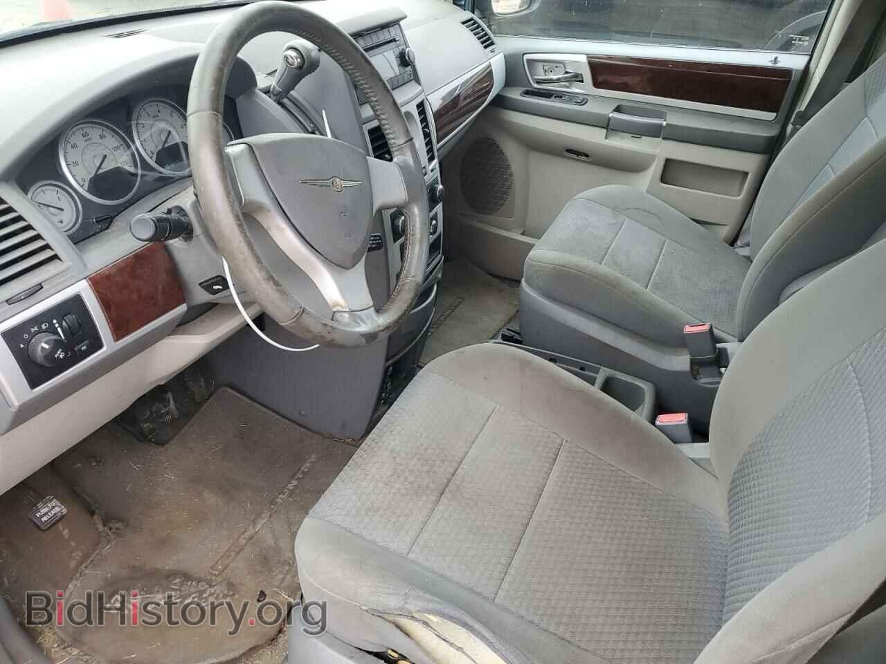 2010 CHRYSLER MINIVAN - VIN: 2A4RR5D18AR323999 - Фото 7