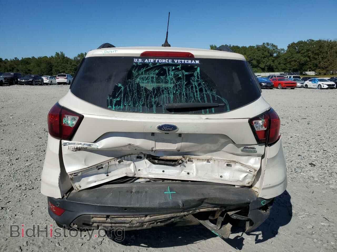 2019 FORD ESCAPE - VIN: 1FMCU0HD5KUB45261 - Фото 6