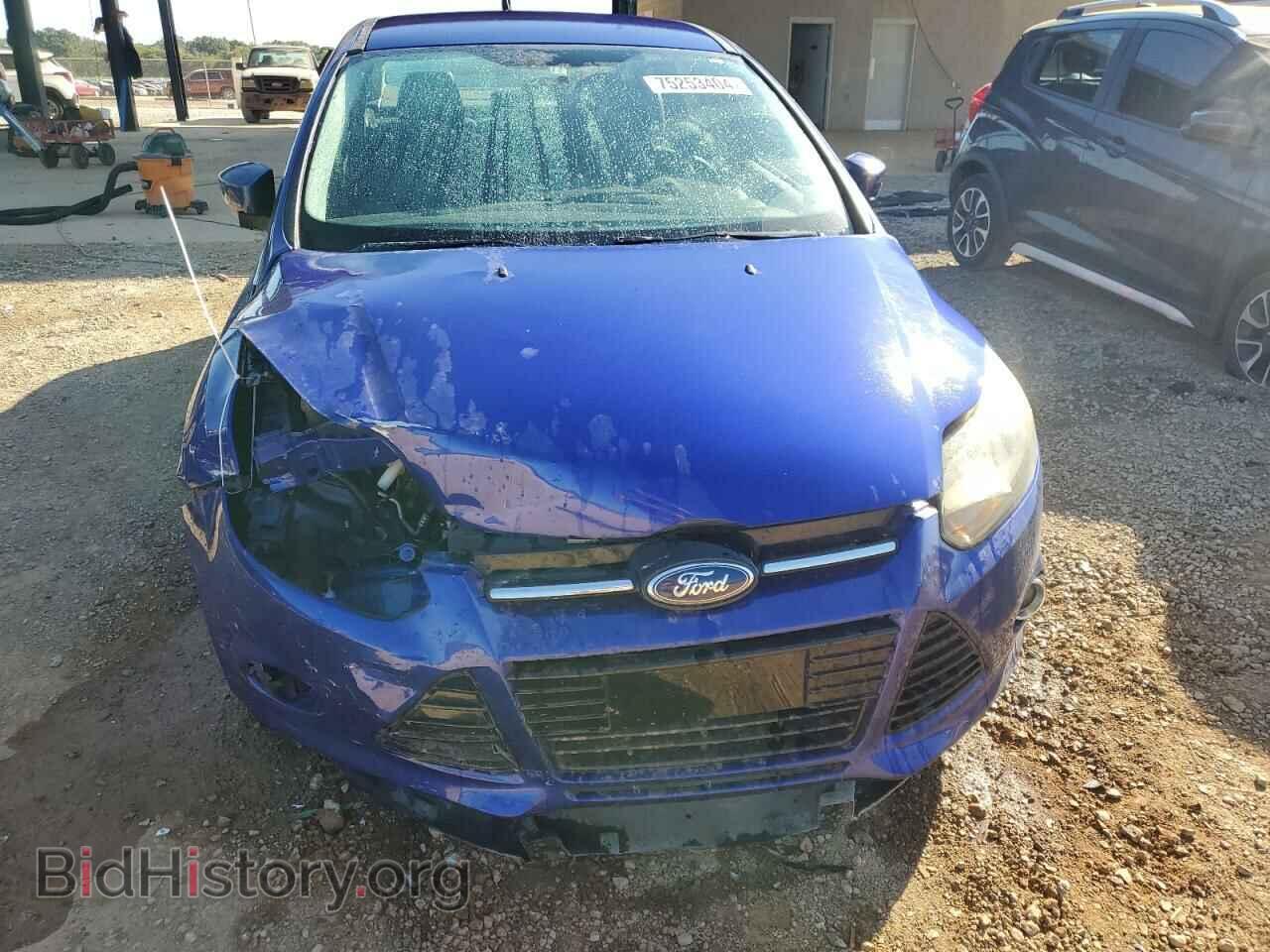 2014 FORD FOCUS - VIN: 1FADP3J29EL380630 - Фото 5