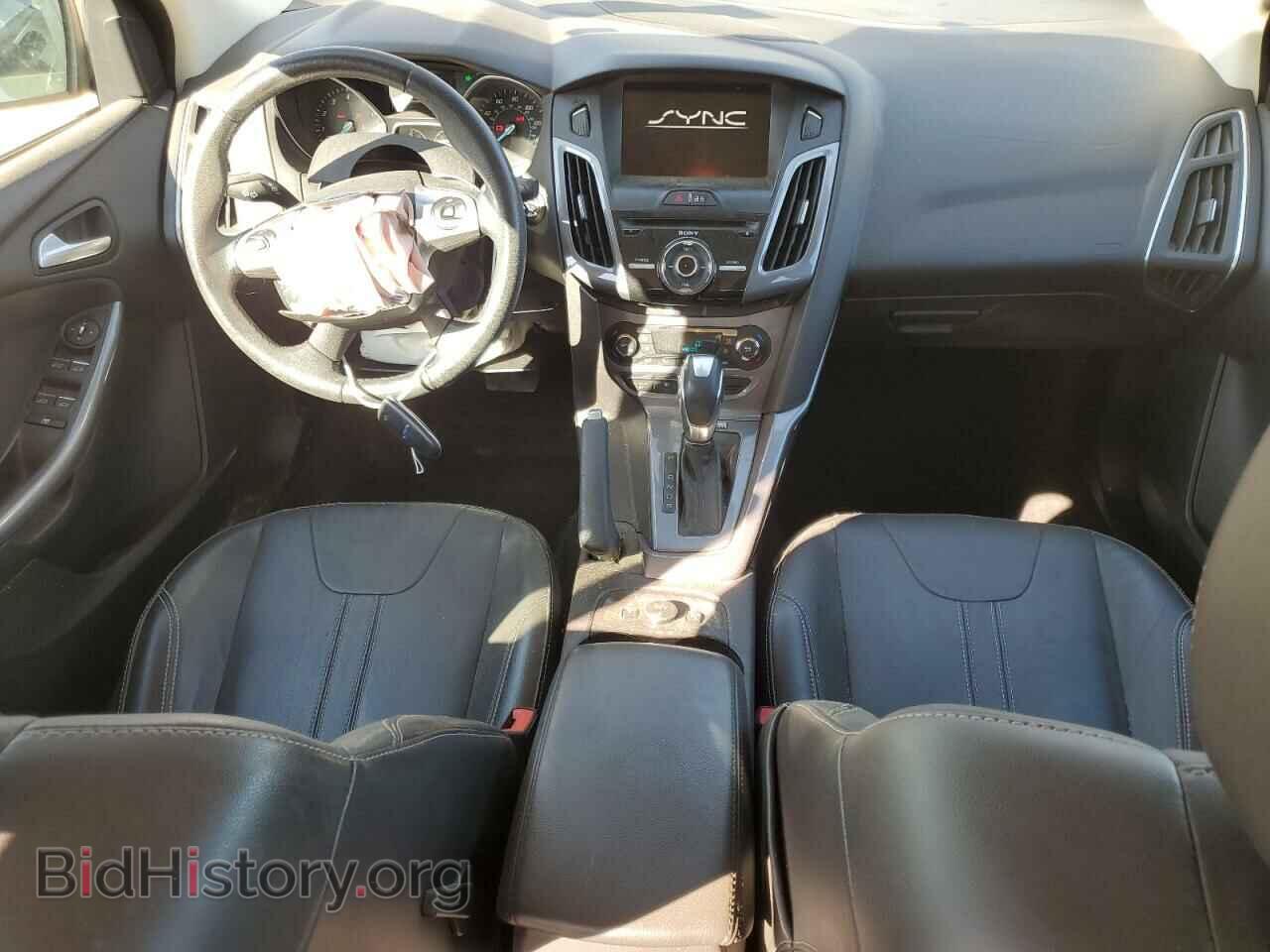 2014 FORD FOCUS - VIN: 1FADP3J29EL380630 - Фото 8